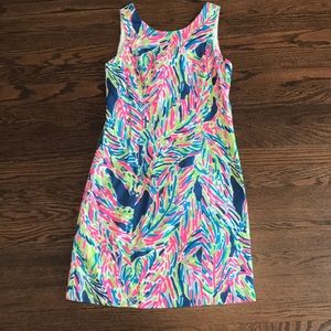 Lilly Pulitzer shift dress
